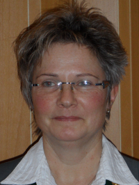 stellvertretende Damenleiterin Doris Ociepka