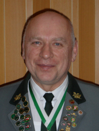 2. Vorsitzender Helmut Ociepka