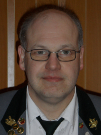 Jugendleiter Jörg Emde