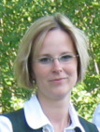 stellvertretende Schriftführerin Kathrin Wörndel