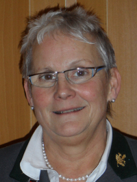 1. Vorsitzende Rita Wörndel